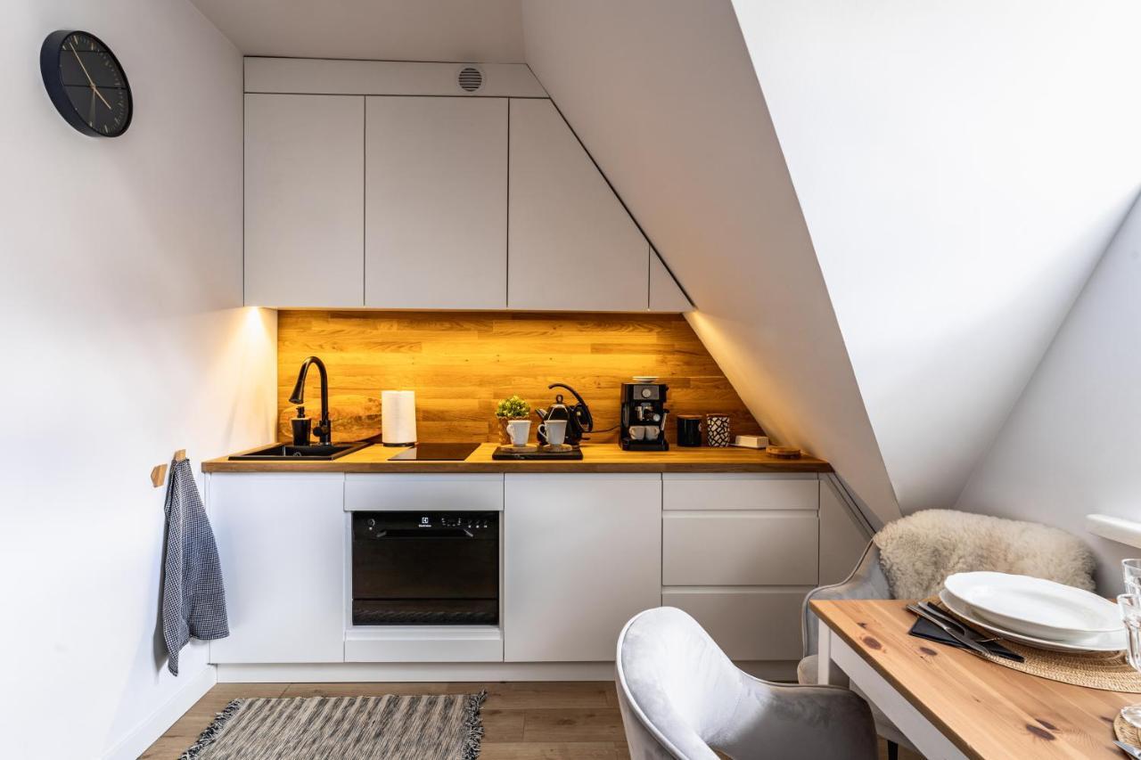 Apartament Pod Wierchem Zakopane Extérieur photo