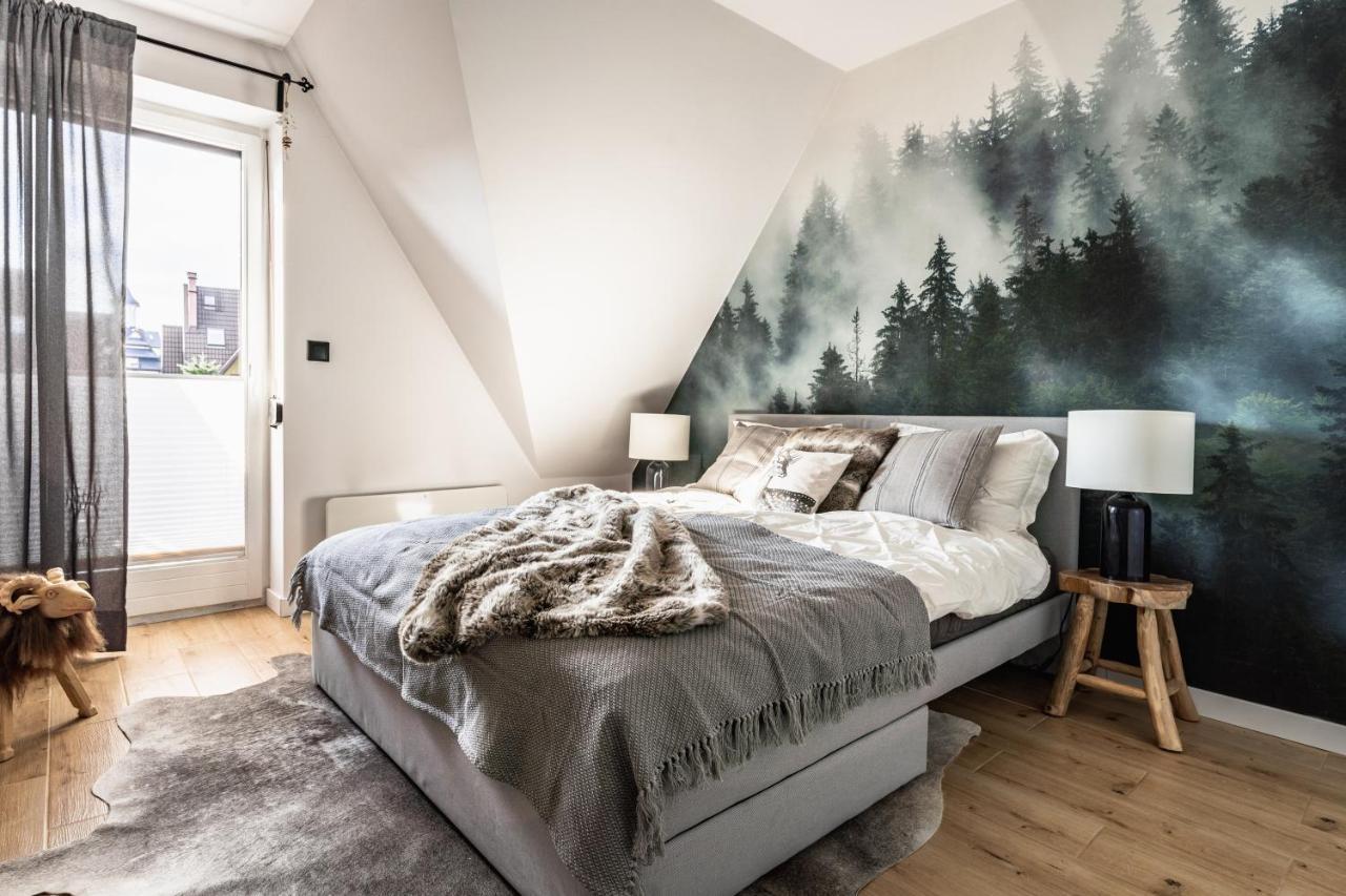 Apartament Pod Wierchem Zakopane Extérieur photo