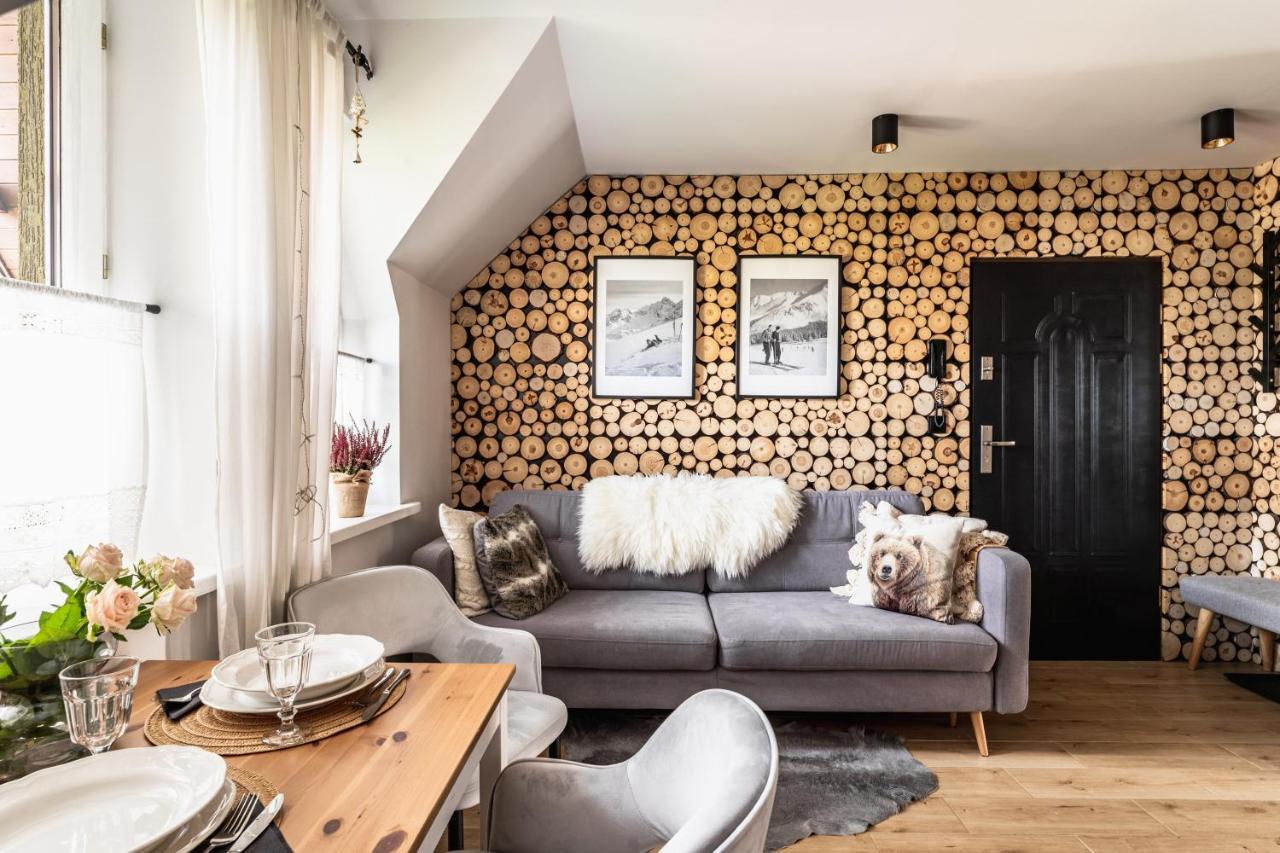 Apartament Pod Wierchem Zakopane Extérieur photo