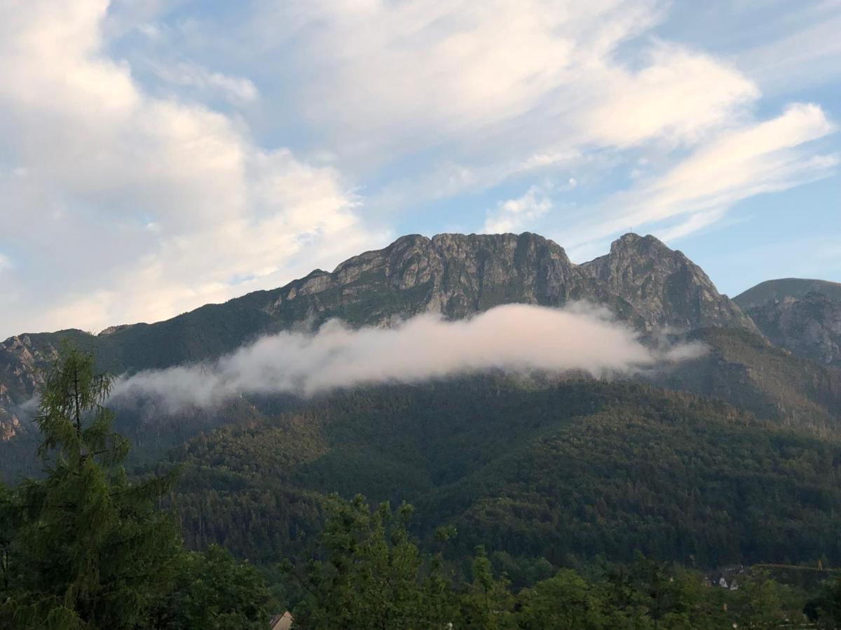 Apartament Pod Wierchem Zakopane Extérieur photo
