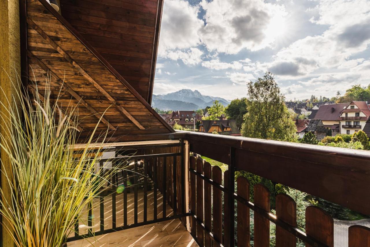 Apartament Pod Wierchem Zakopane Extérieur photo