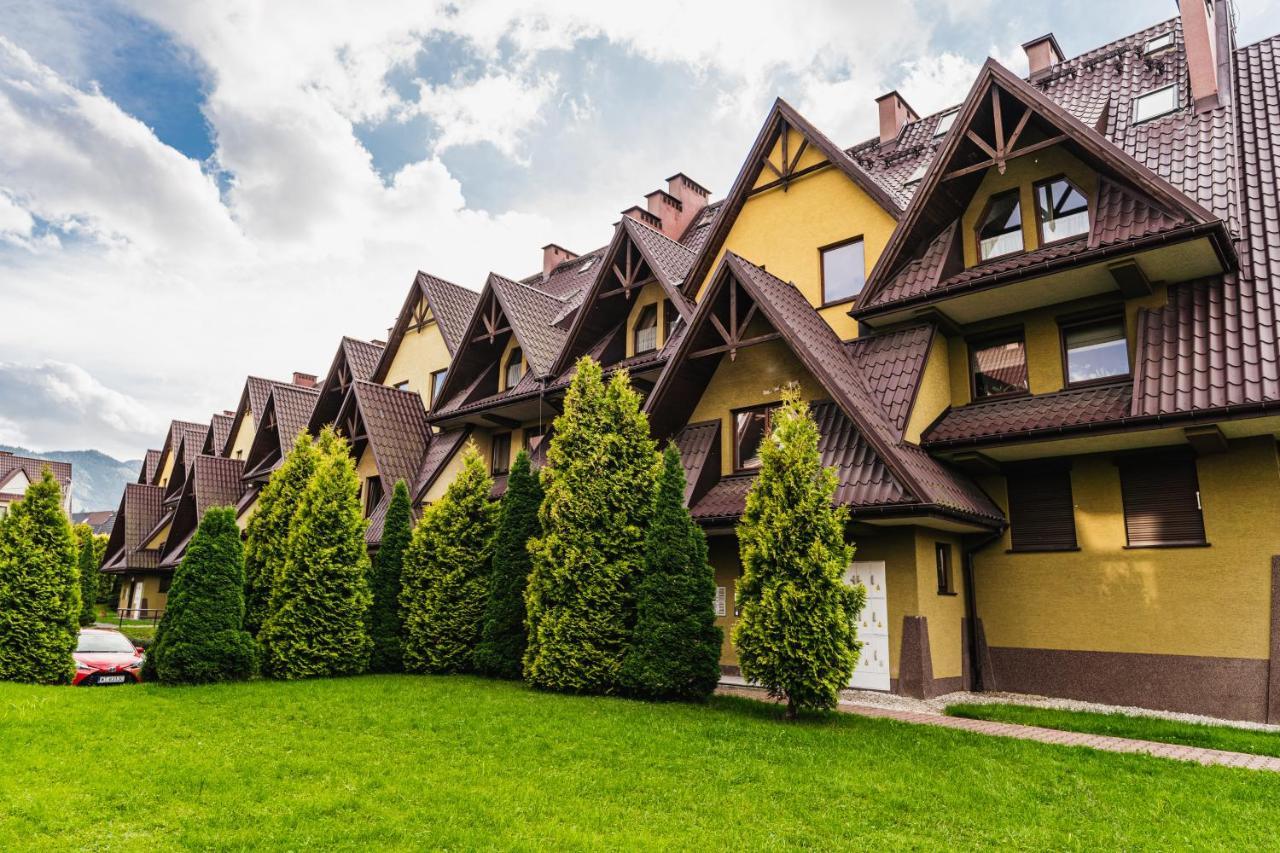 Apartament Pod Wierchem Zakopane Extérieur photo